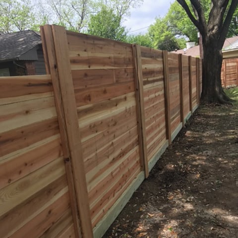 Cypress vinyl fence installers