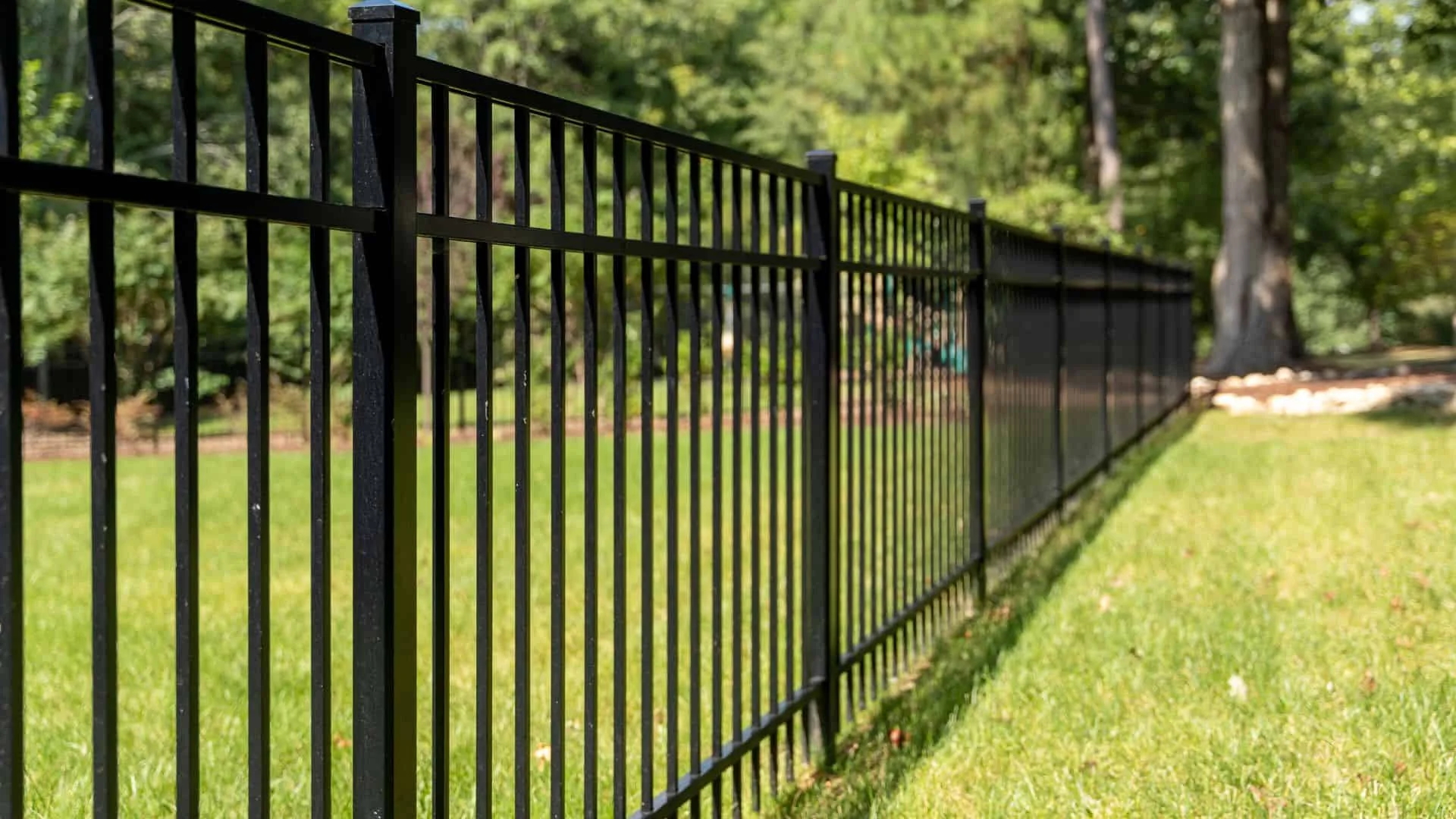 What Is A Perimeter Fence?