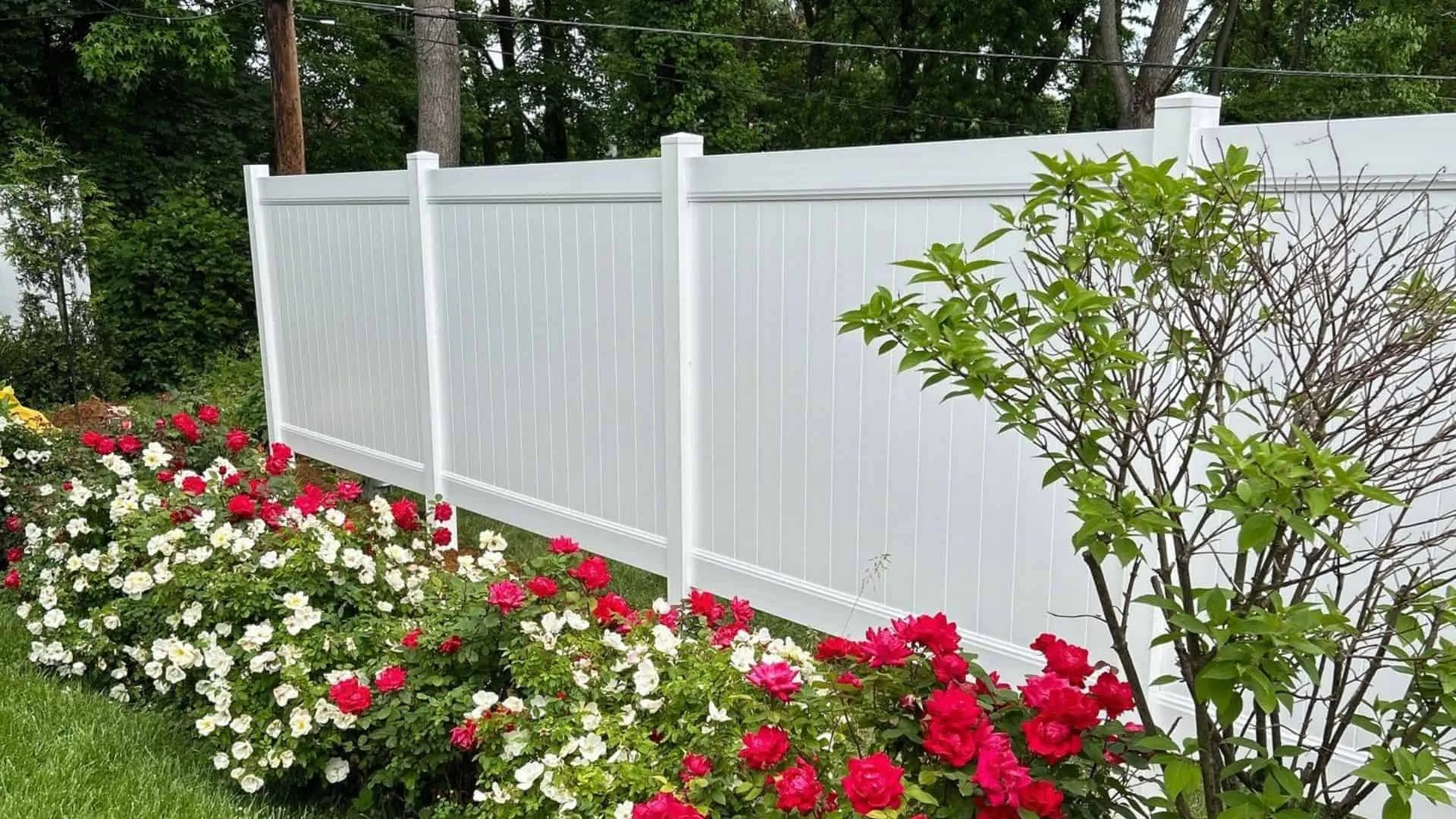 Guilderland Fence Installation