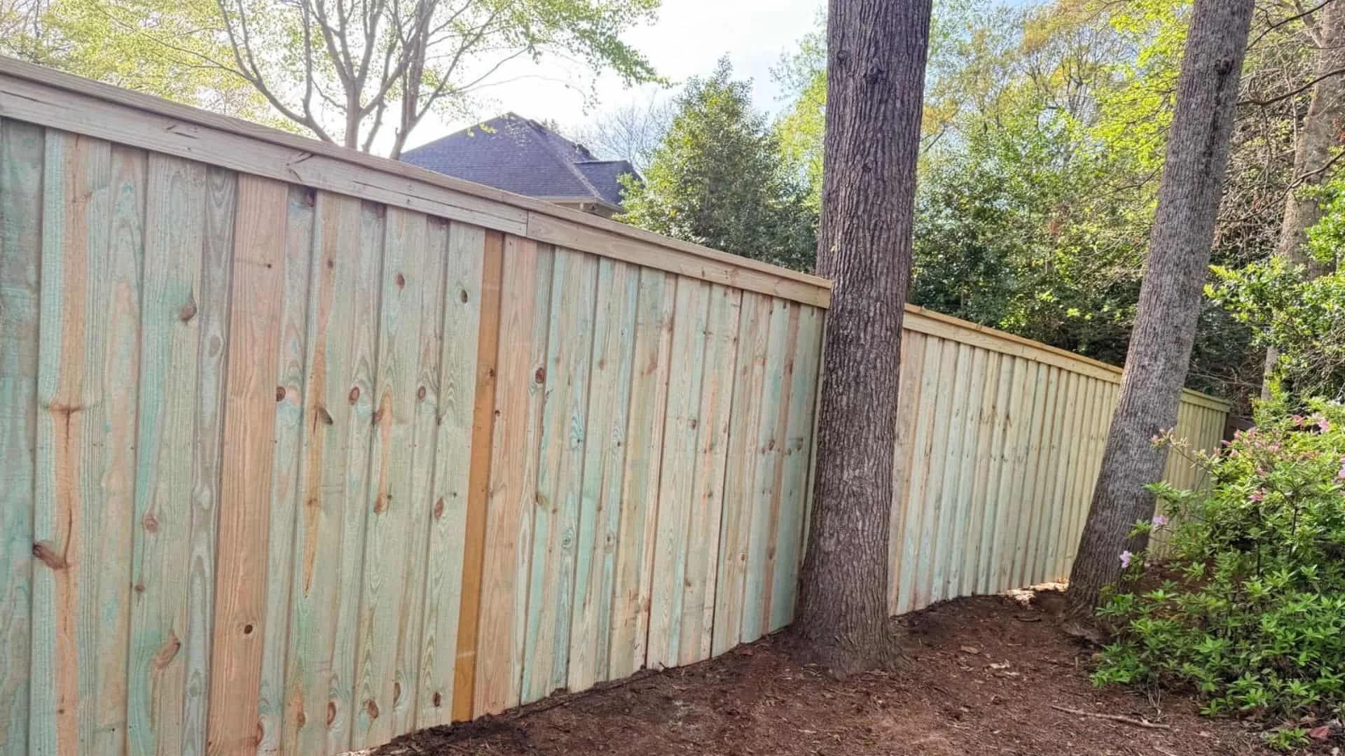 gastonia fence company