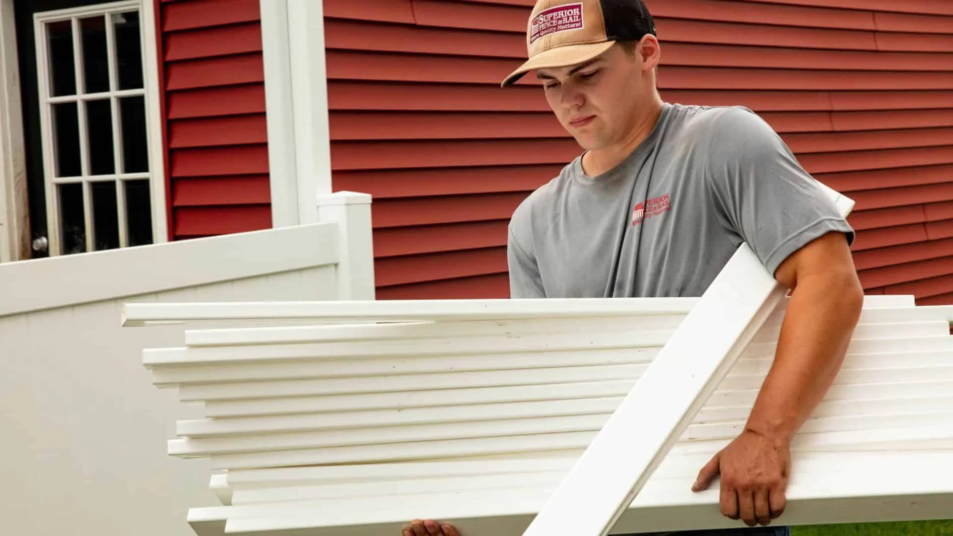 Superior Fence & Rail of Southeast PA is growing