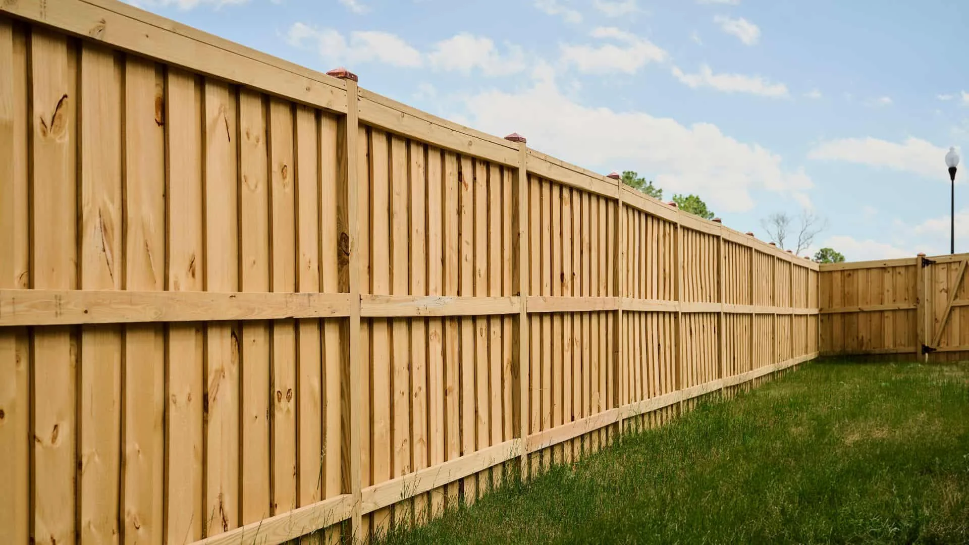 fencing company near me with financing