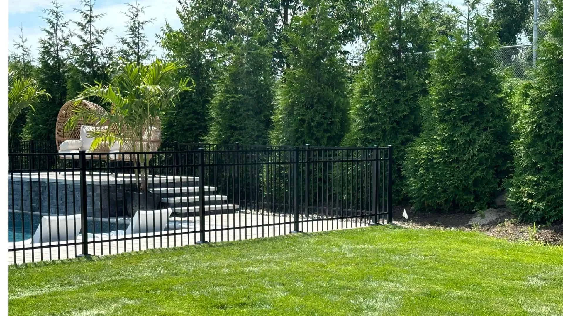 cottonwood heights pool fence builders