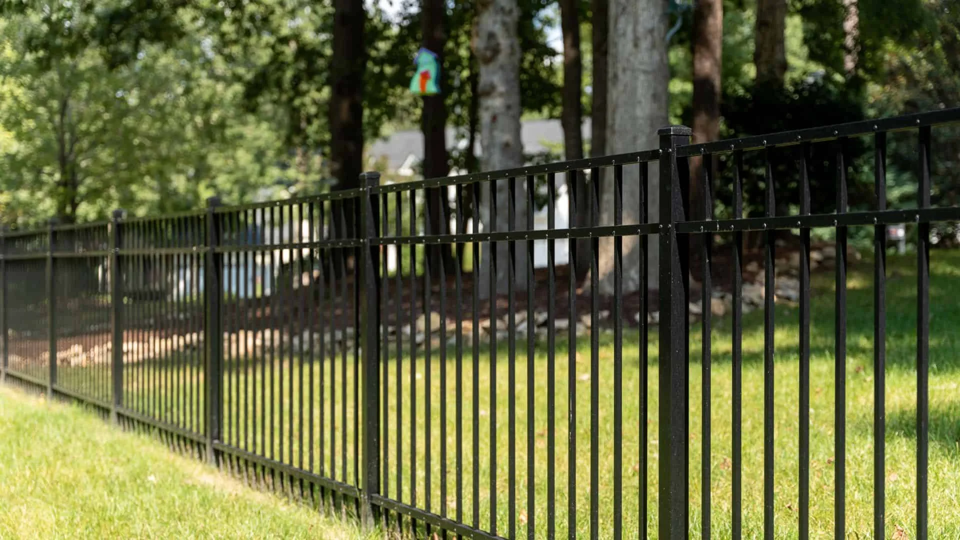 Greenville fence companies near me
