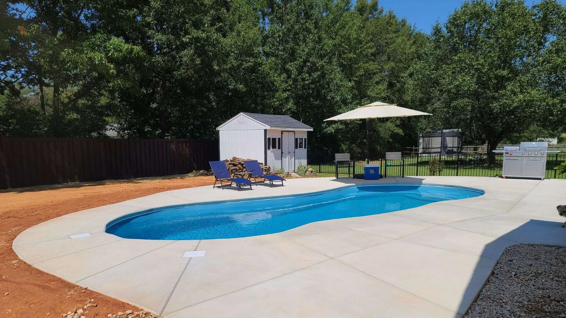 Matthews fence company