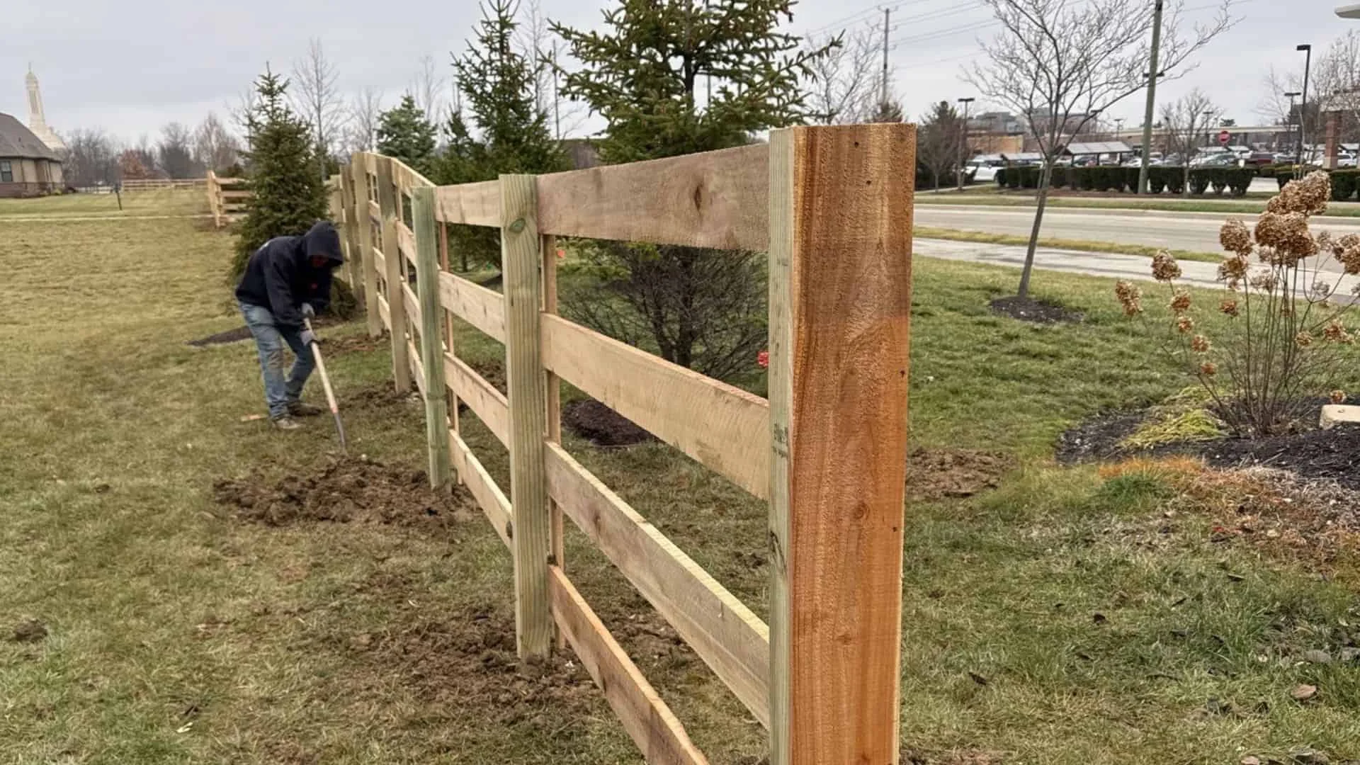 Fence Building Near Me