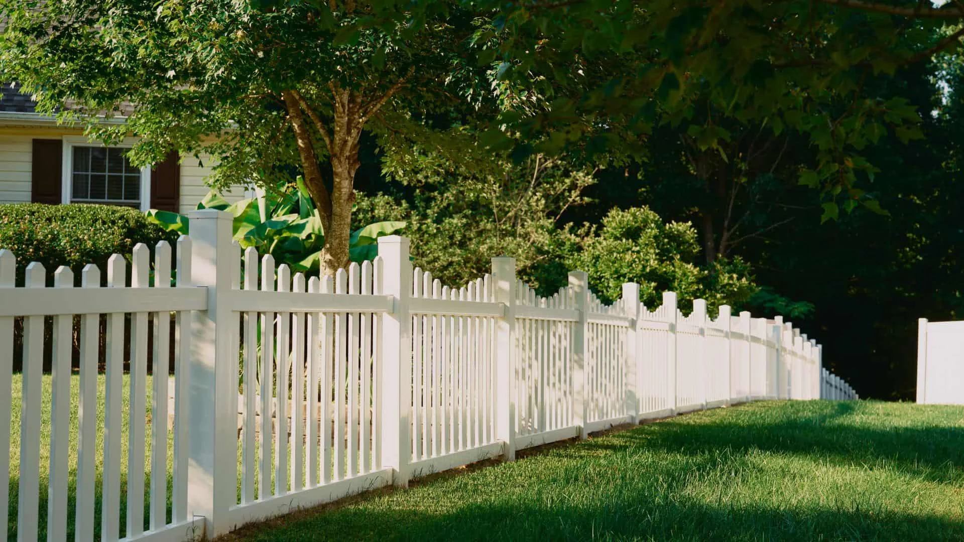 fence appeal for beauty