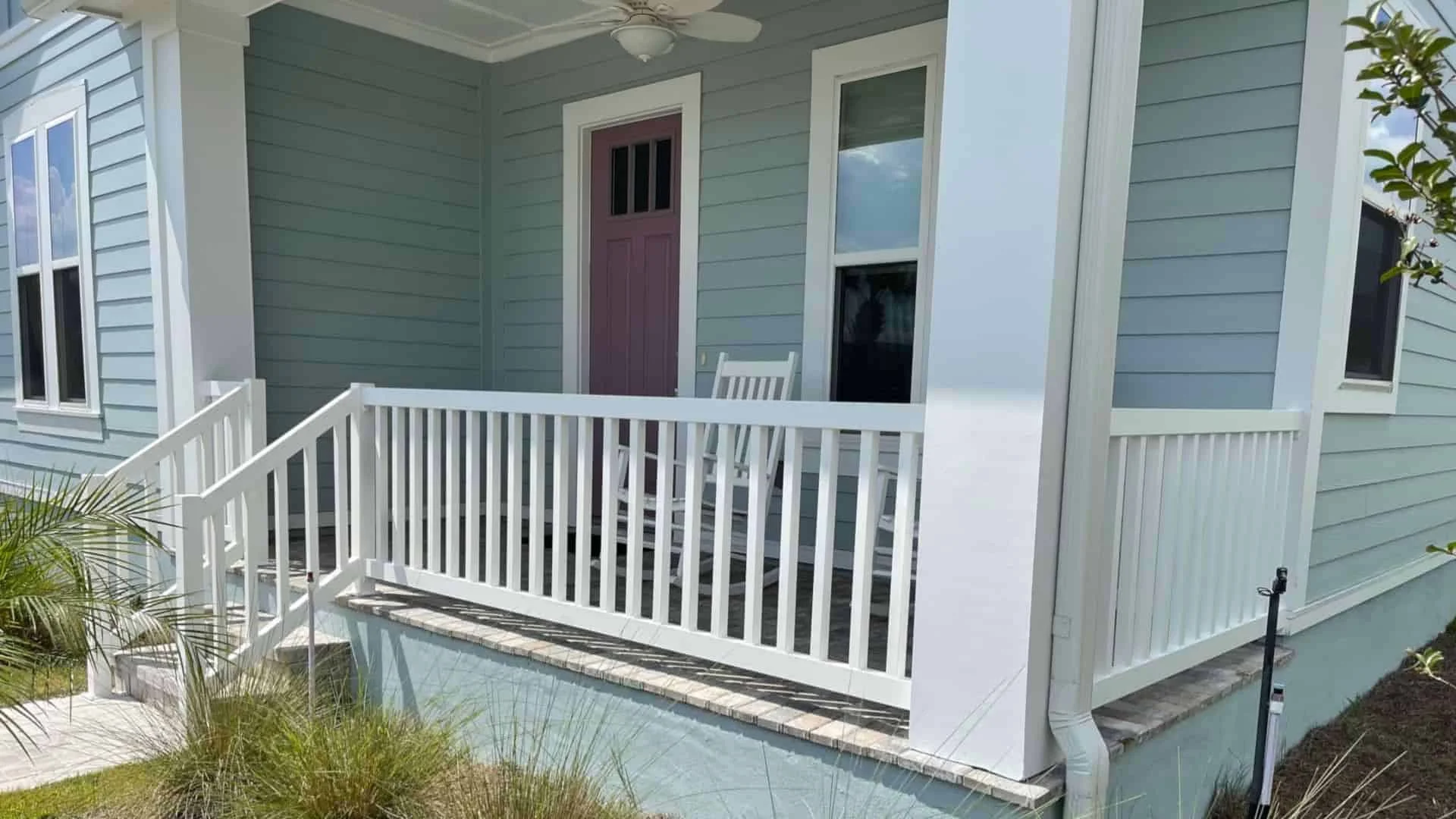 Lehigh Valley Porch Railing