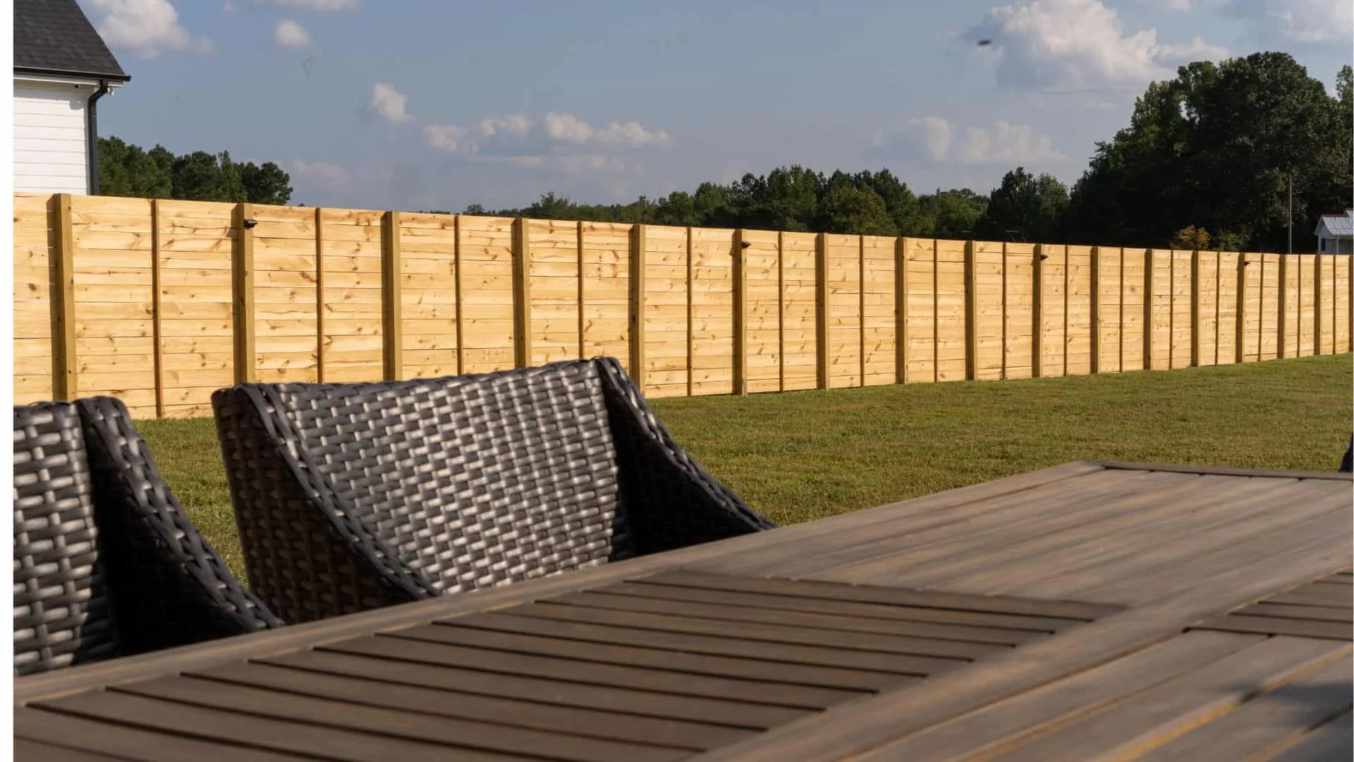 Fence builders near me in Tulsa