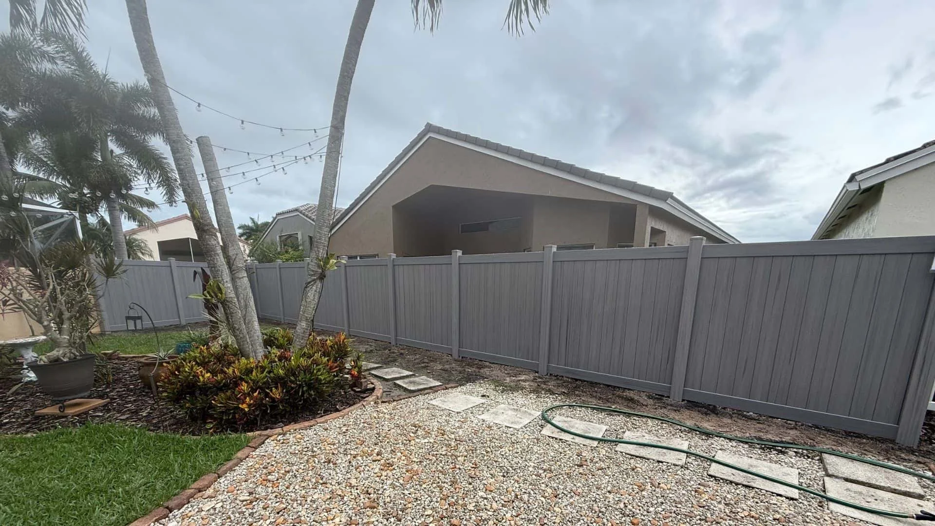 Jupiter fence builders