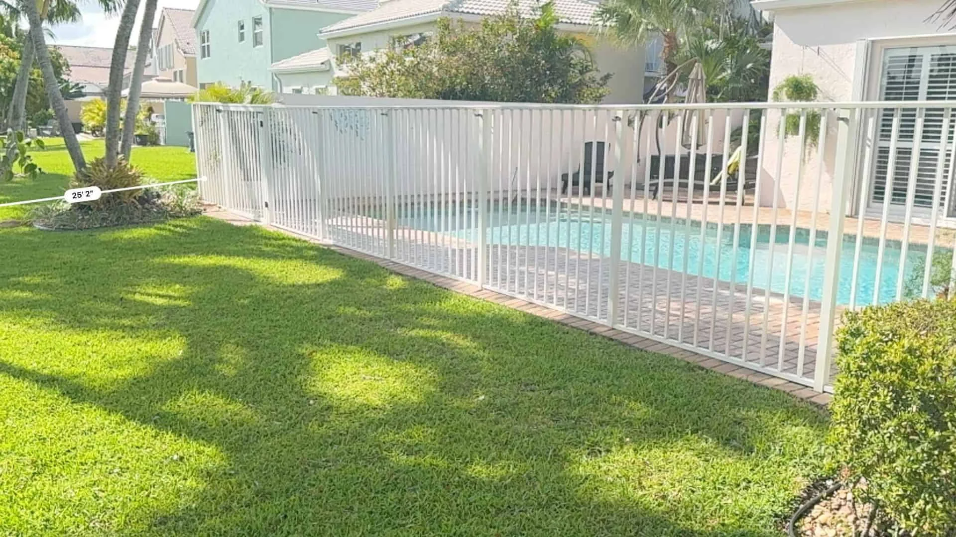 Orange Park Aluminum Fence Company
