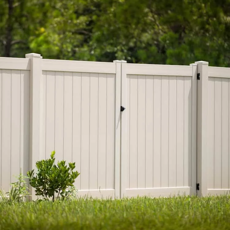 vinyl fence installers near me