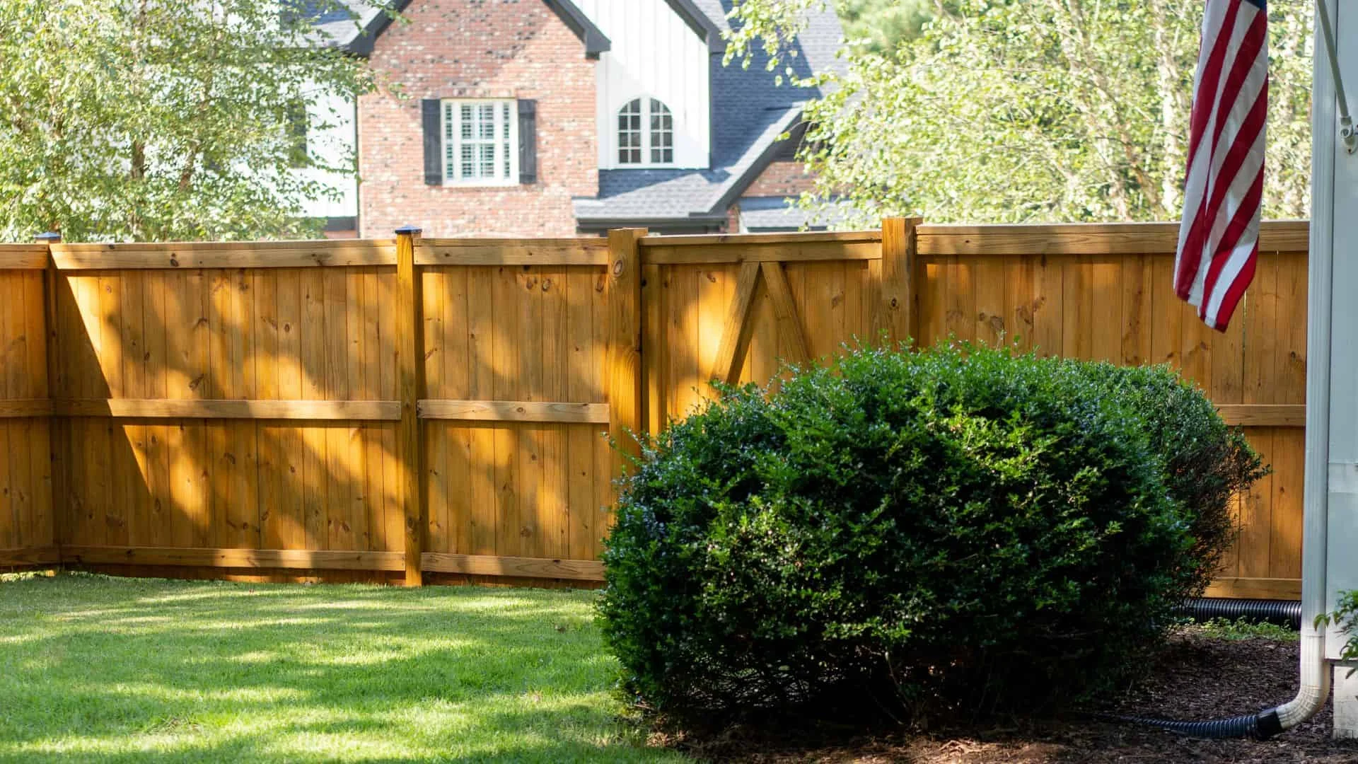 future fence installation when property and needs change